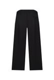  BLACK REGULAR TROUSER PANT 