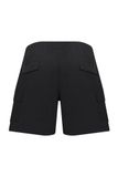  BLACK WIND CARGO SHORTS 