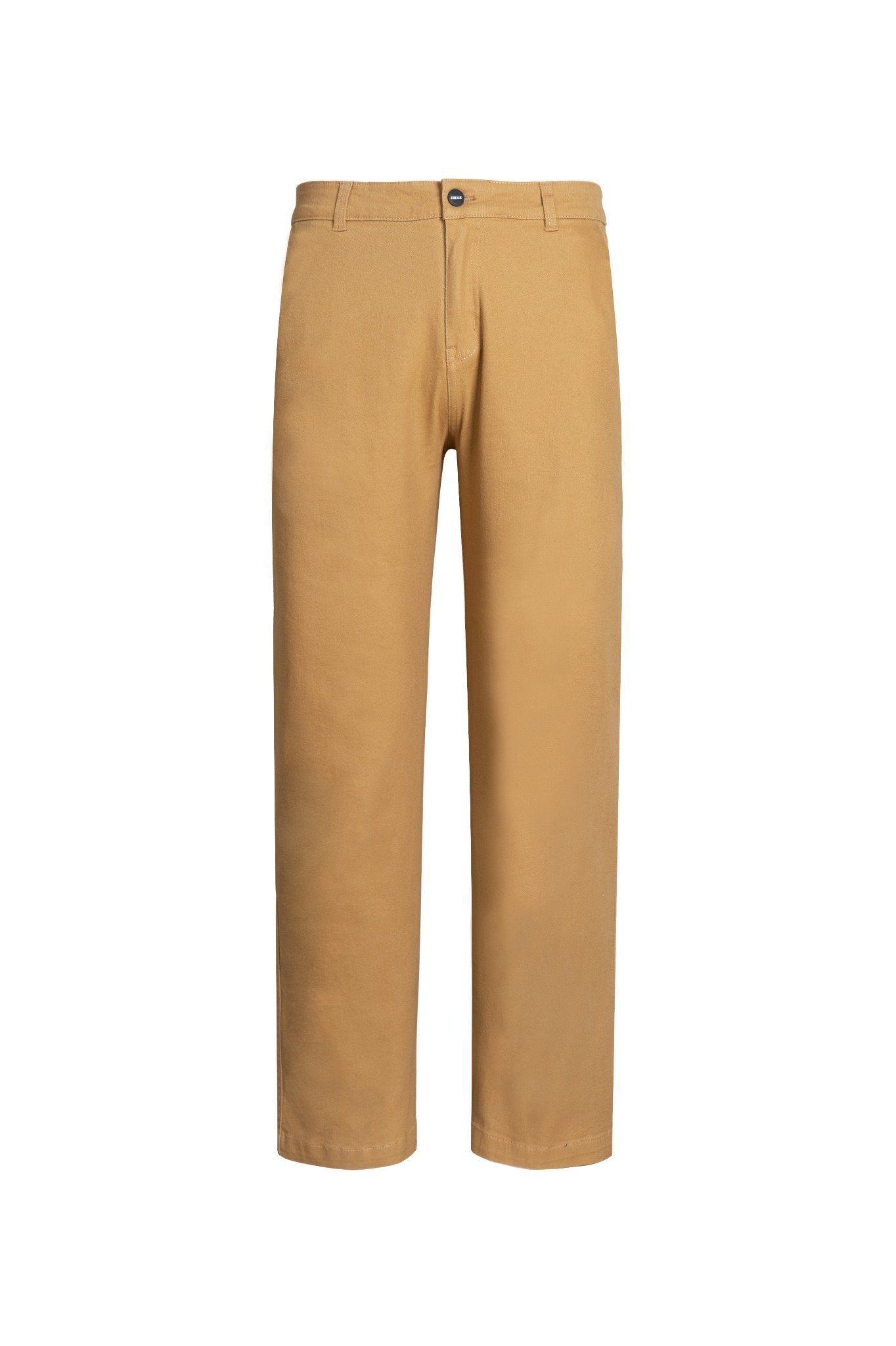  DARKBEIGE BASIC CHINO PANTS 