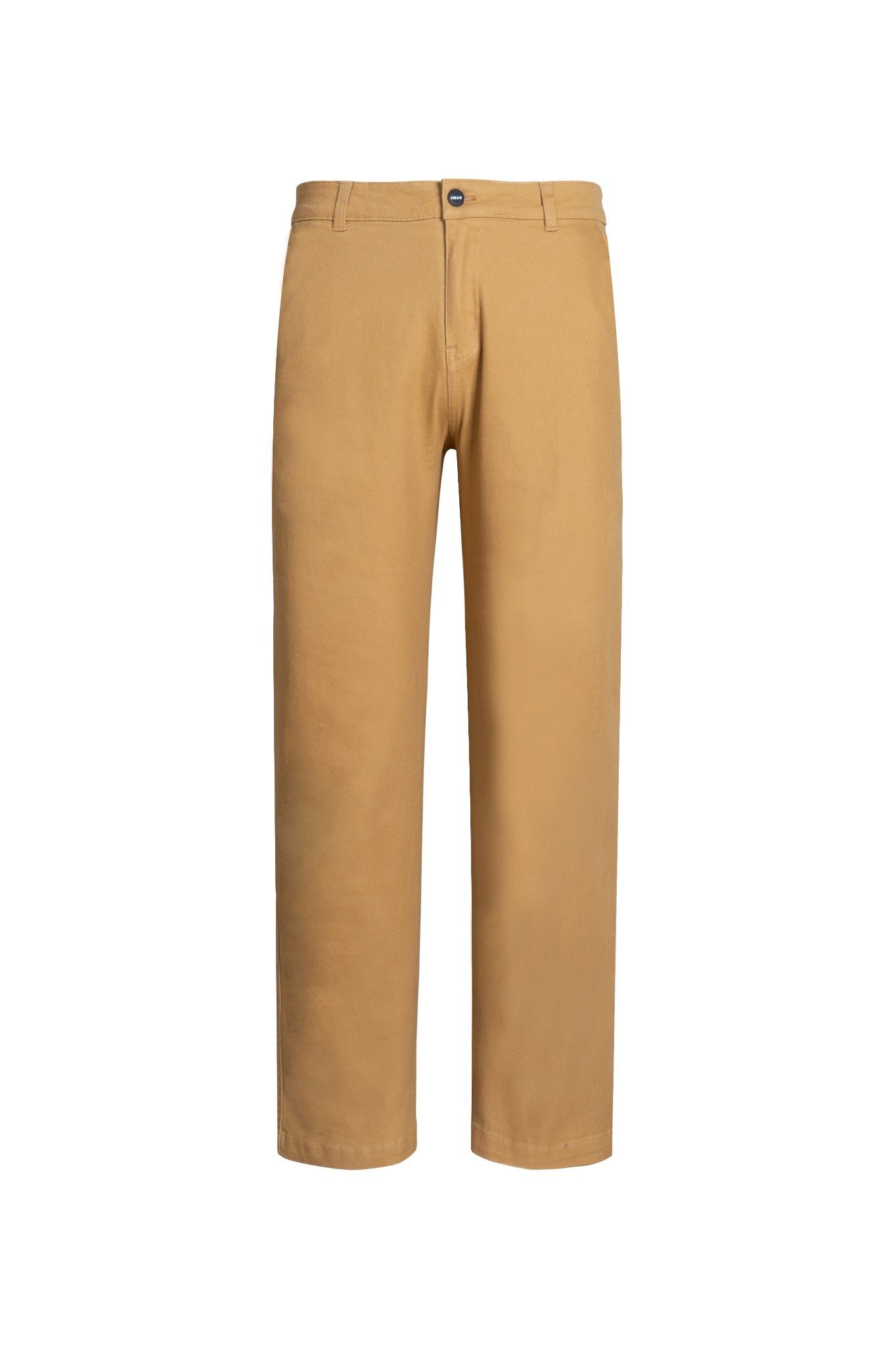  DARKBEIGE BASIC CHINO PANTS 