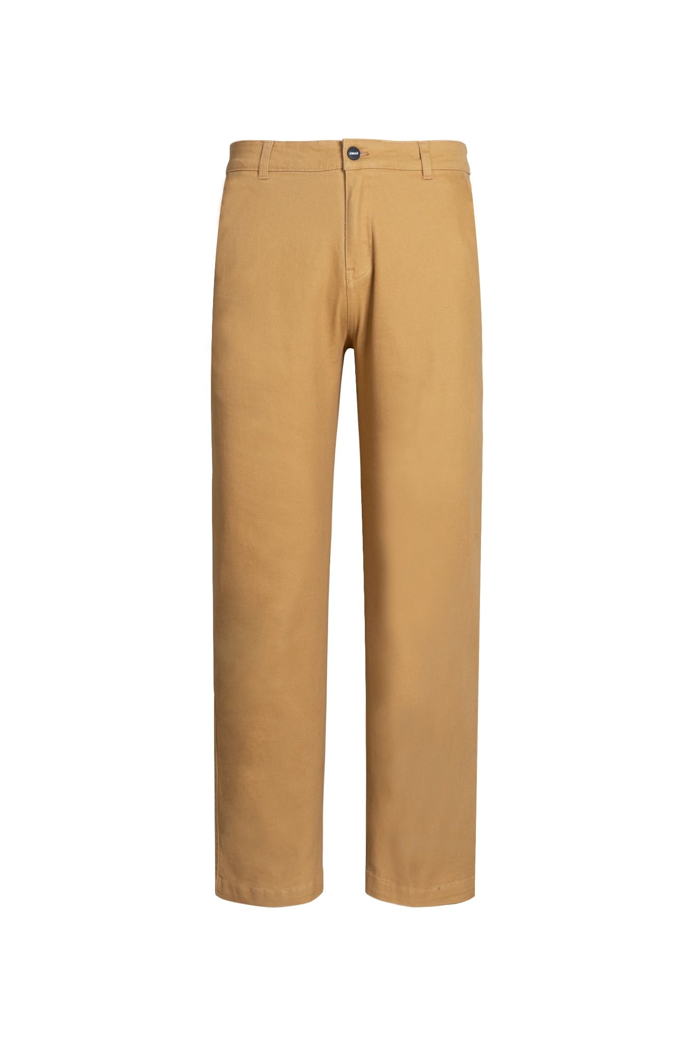  DARKBEIGE BASIC CHINO PANTS 