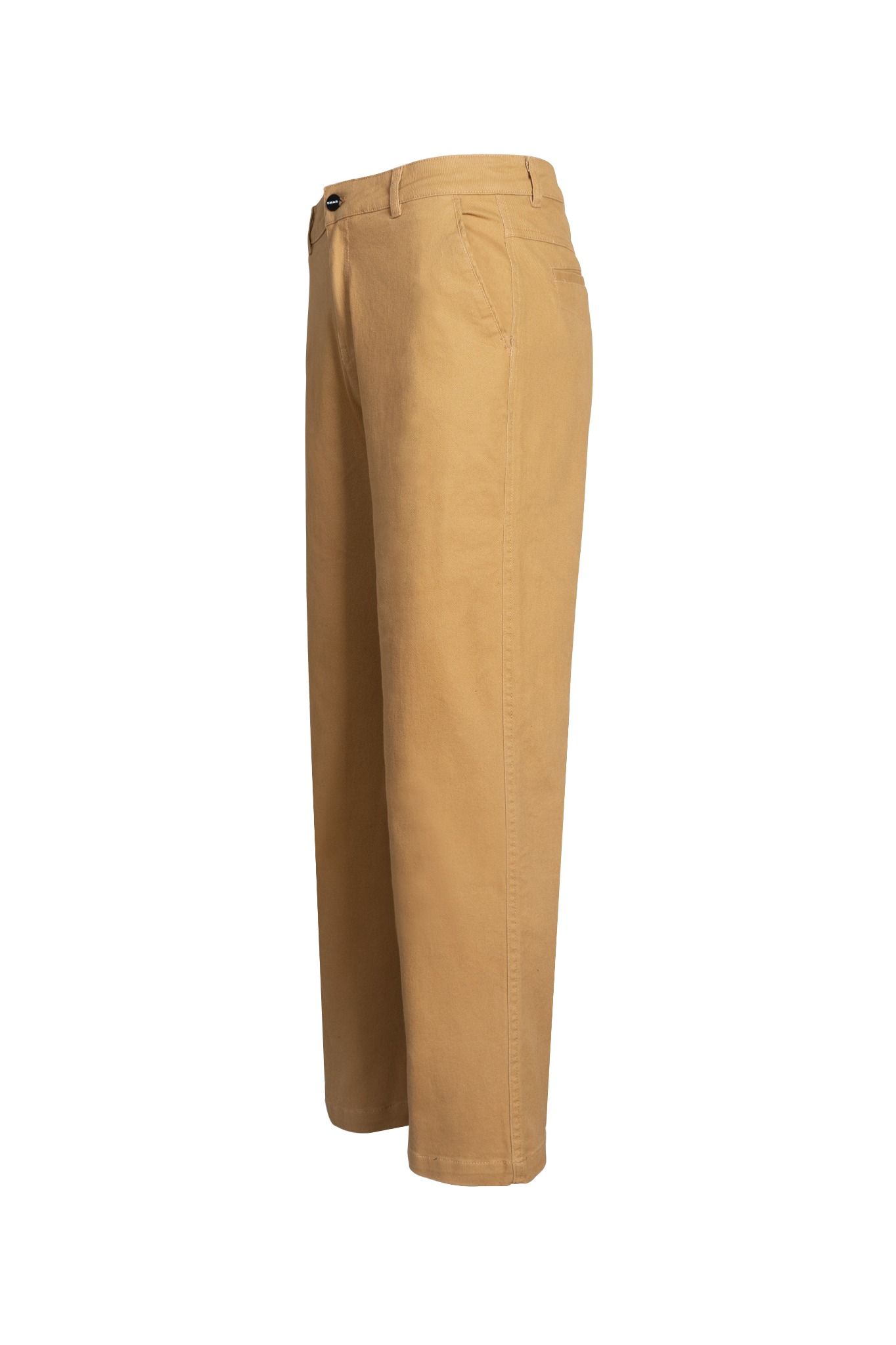  DARKBEIGE BASIC CHINO PANTS 