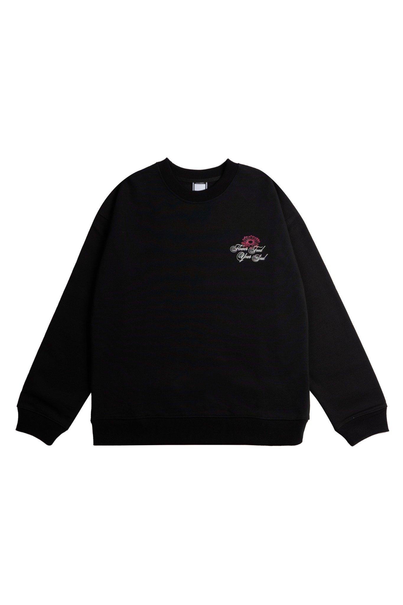  BLACK FFYS SWEATSHIRT 