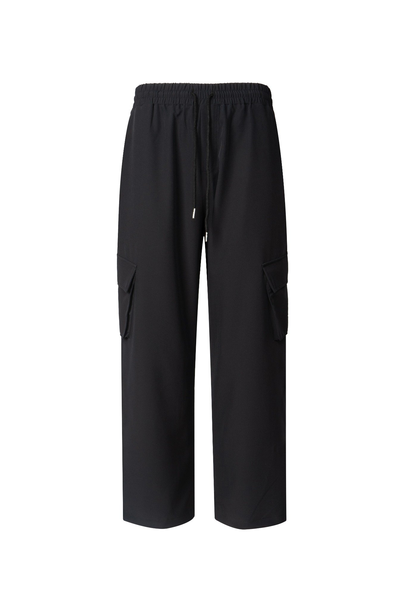  BLACK WIND CARGO PANTS 