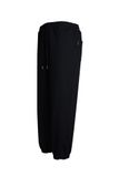  BLACK RELAXED FIT SWEATPANTS 