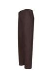  DARKBROWN BASIC CHINO PANT 