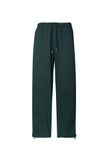  DARKGREEN STRING SWEATPANTS 