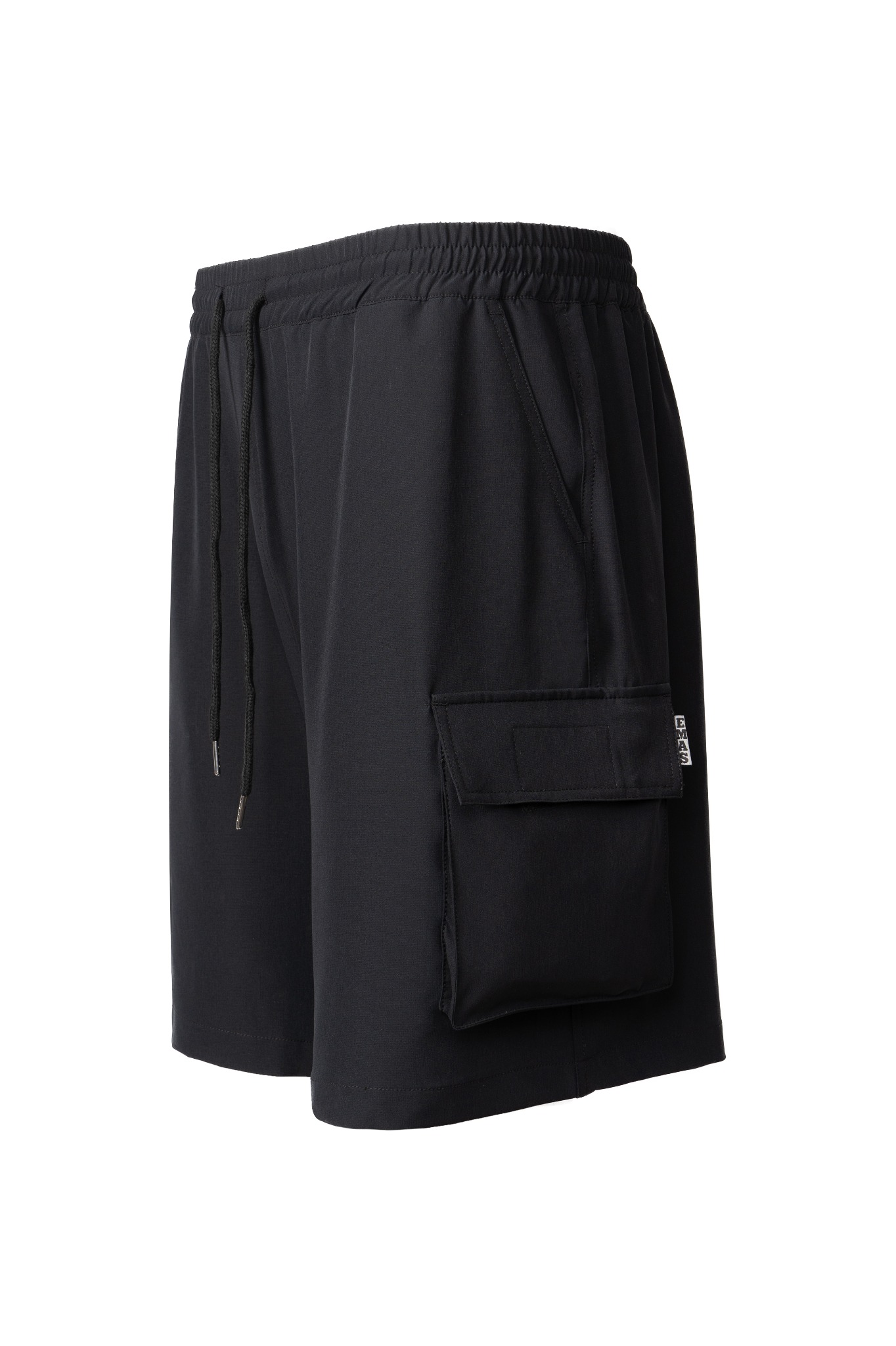  BLACK WIND CARGO SHORTS 