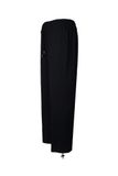  BLACK STRING SWEATPANTS 
