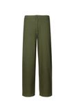  DARKGREEN RELAXED FIT CHINO PANTS 