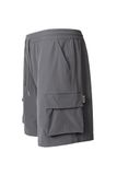  GREY WIND CARGO SHORTS 