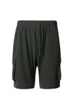  GREEN WIND CARGO SHORTS 
