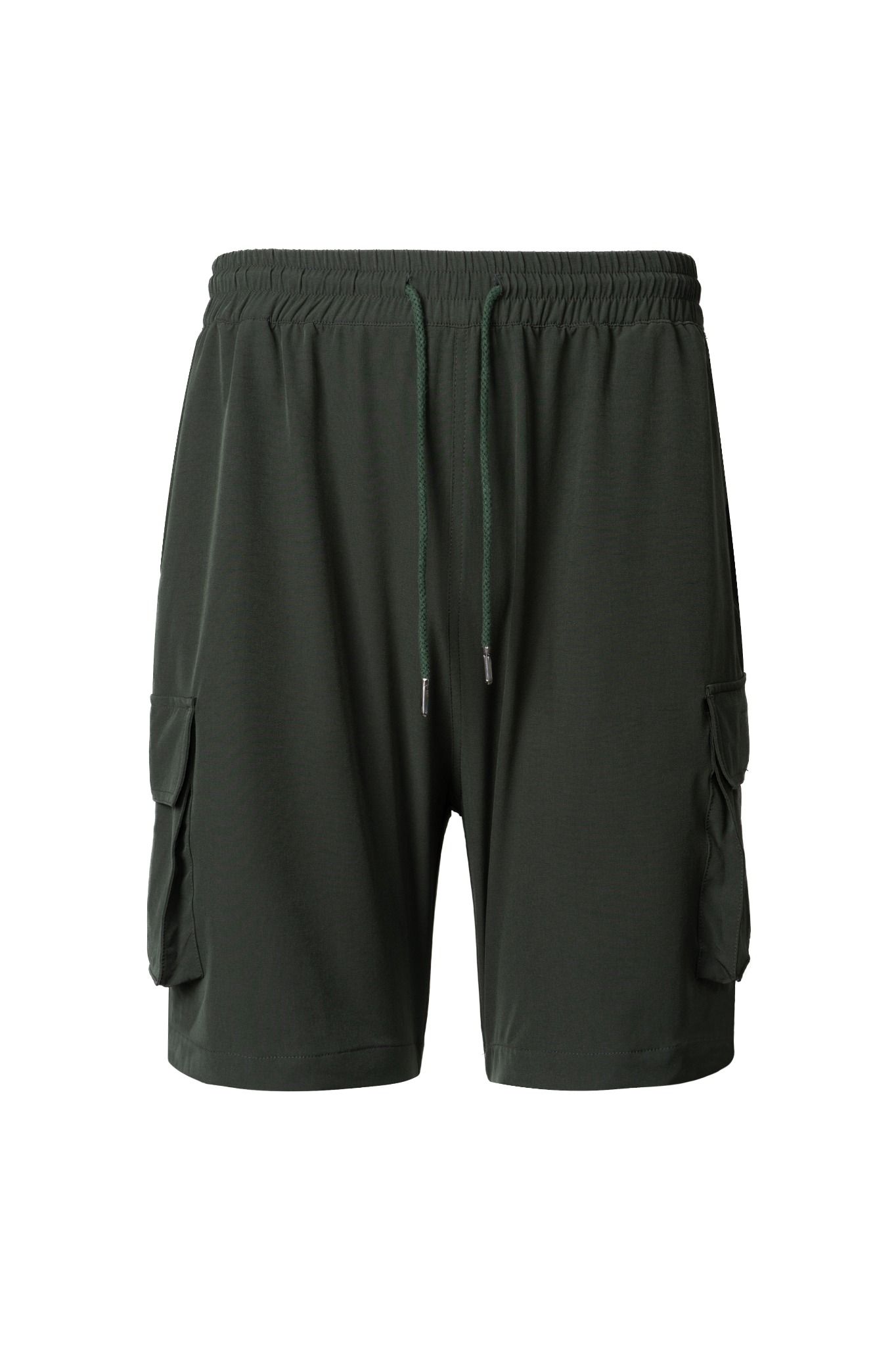  GREEN WIND CARGO SHORTS 