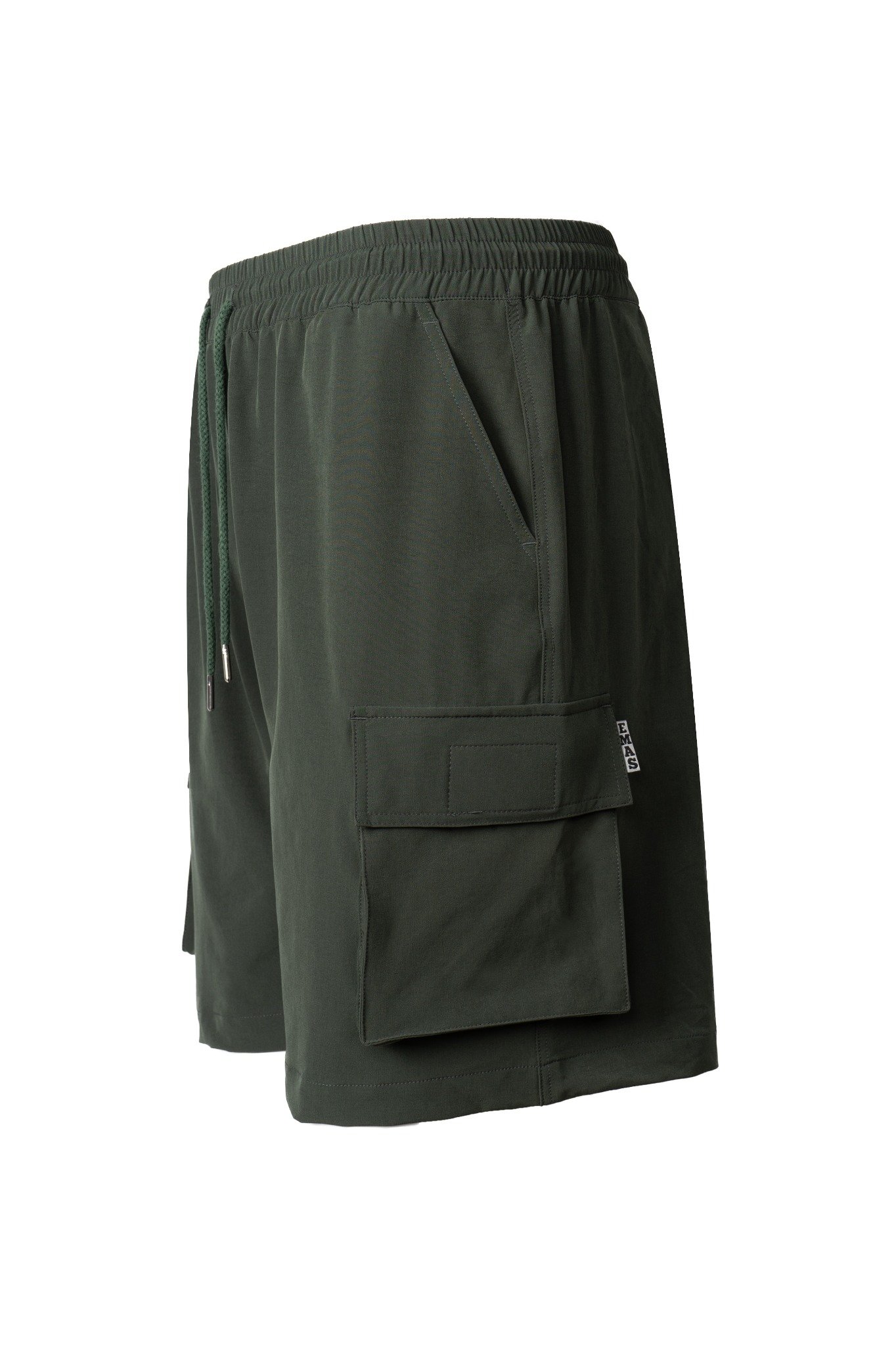  GREEN WIND CARGO SHORTS 