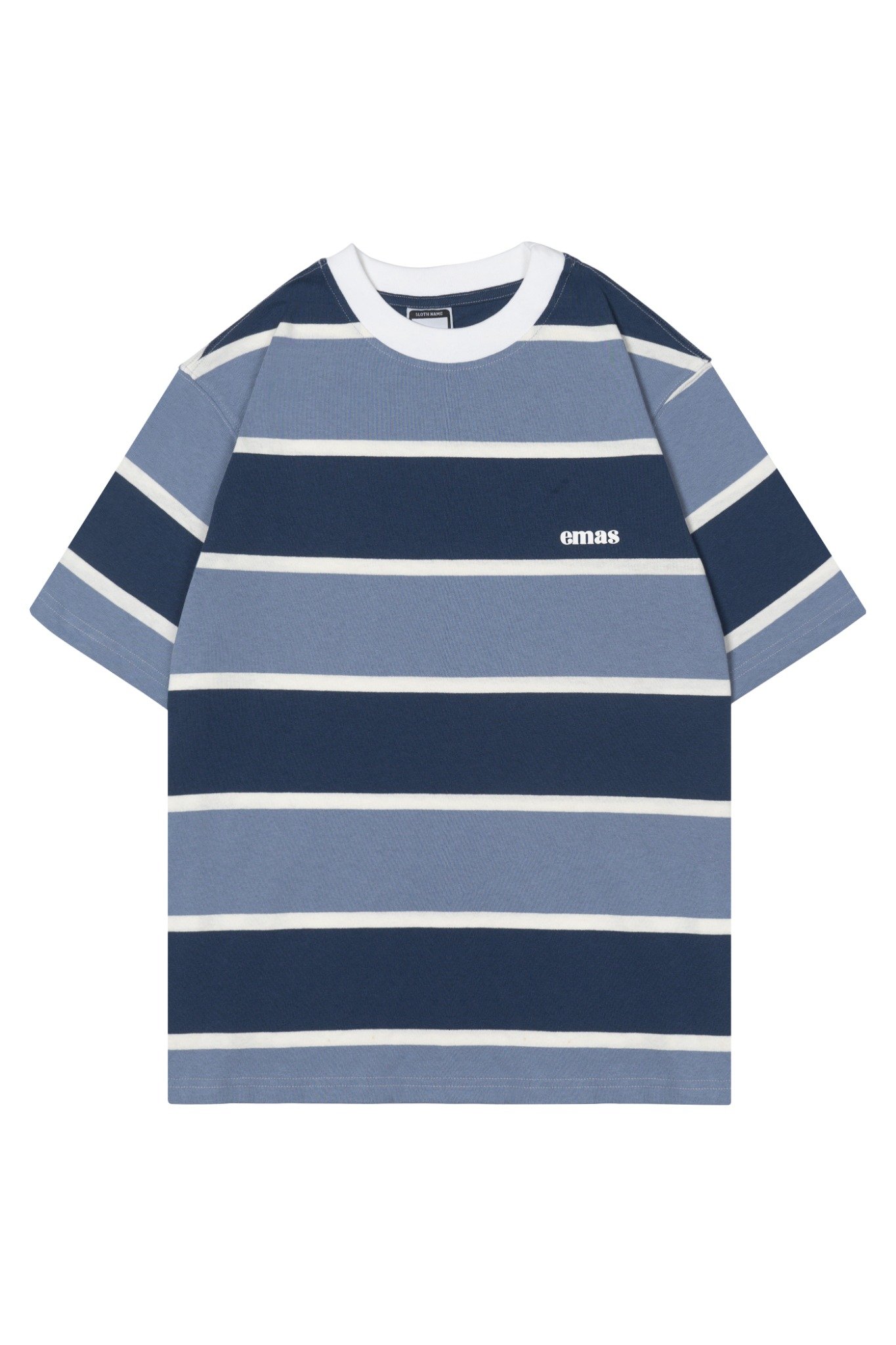  EMAS STRIPED TEE 