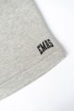  GREY BASIC V2 SWEATSHORTS 