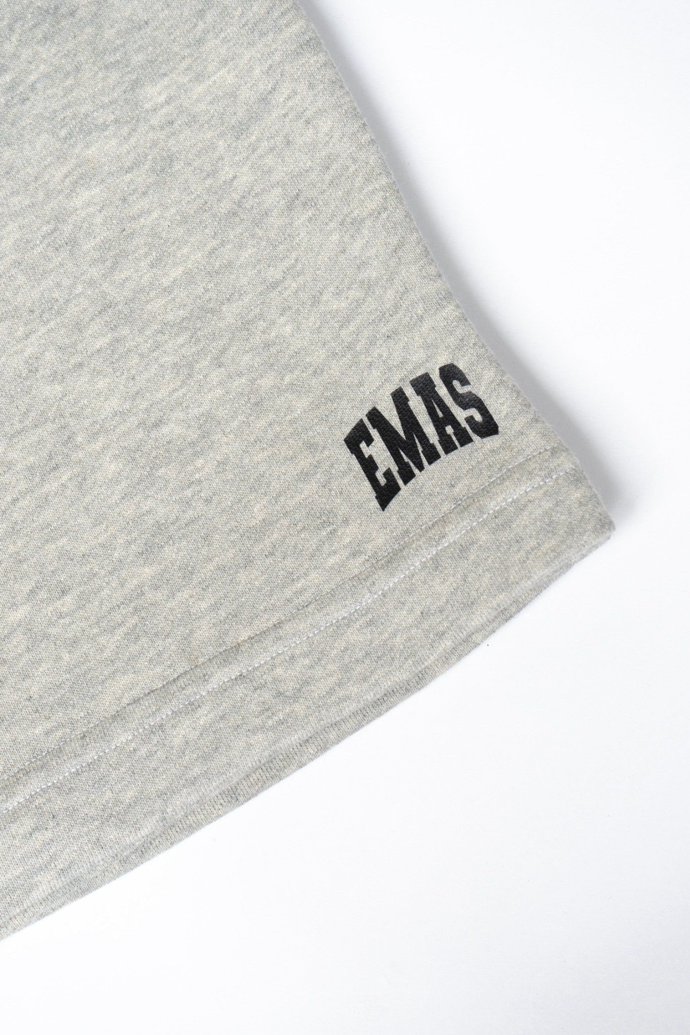 GREY BASIC V2 SWEATSHORTS 