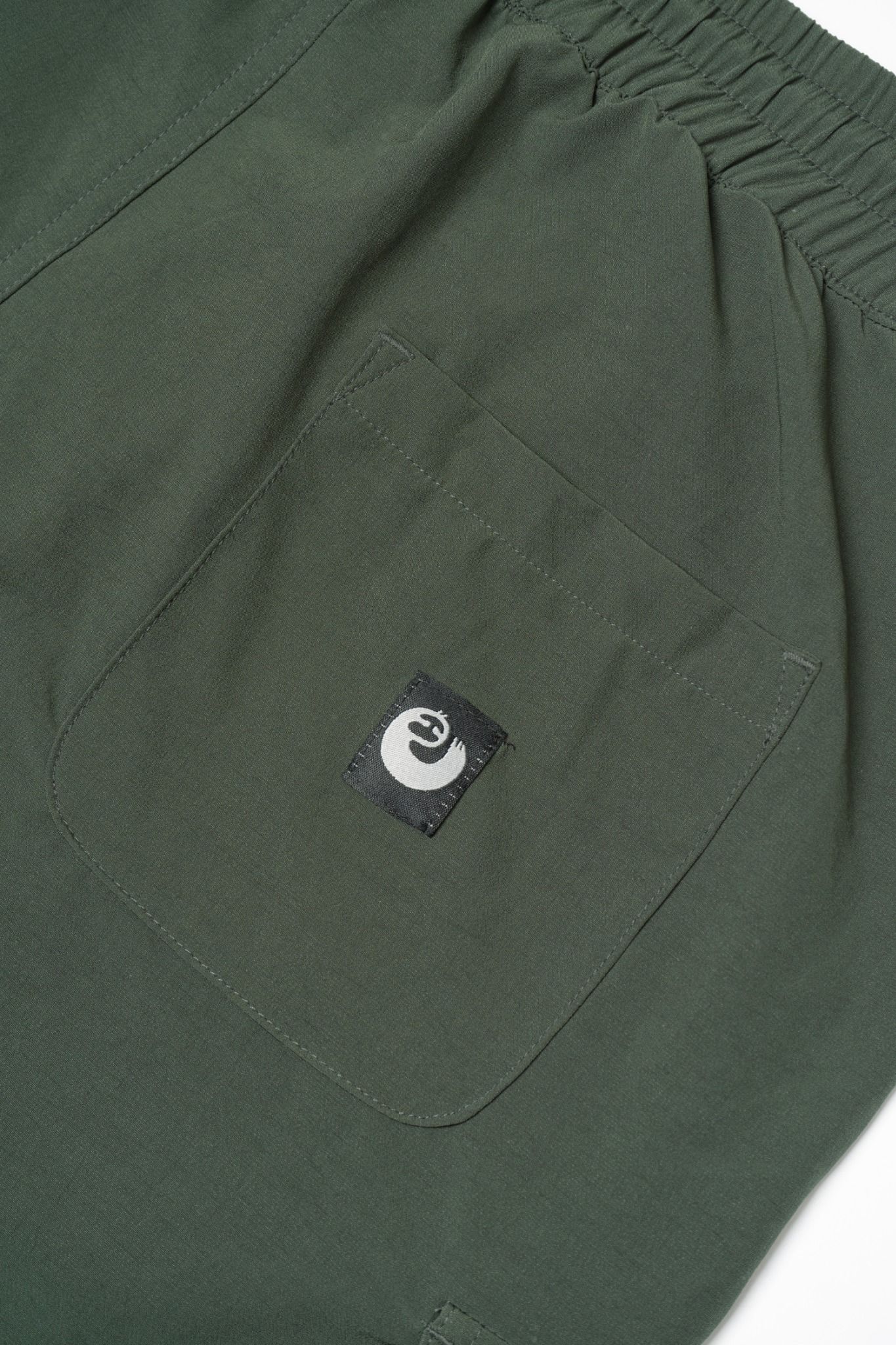  GREEN WIND CARGO SHORTS 
