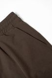  BROWN WIND E SHORTS 
