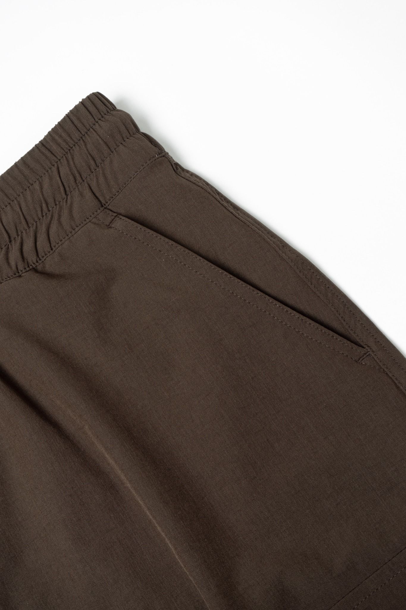  BROWN WIND E SHORTS 