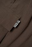  BROWN WIND CARGO SHORTS 