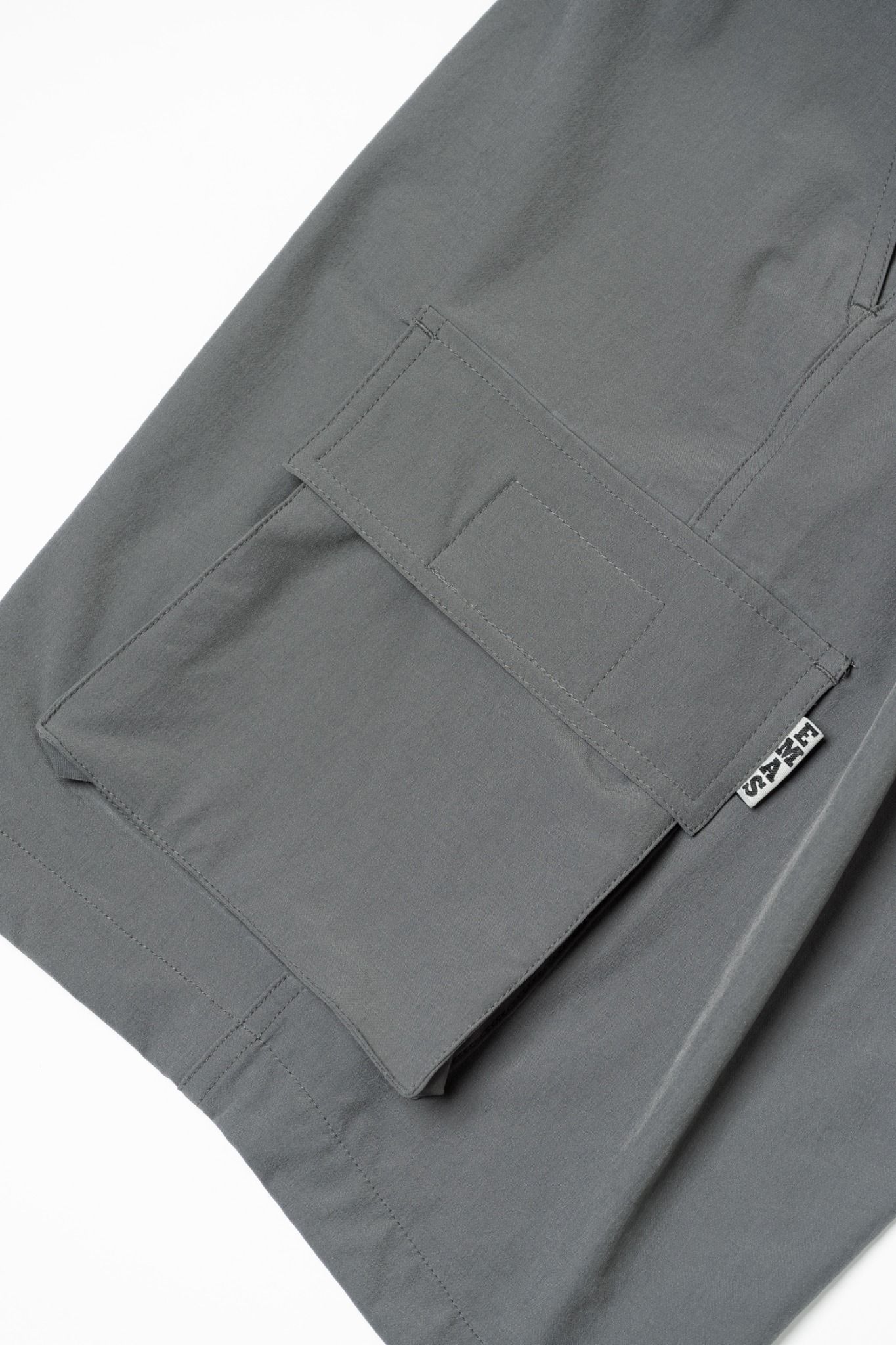  GREY WIND CARGO SHORTS 