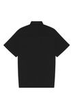  BLACK SHORT OXFORD SHIRT 