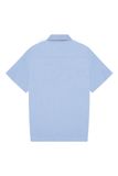  BLUE SHORT OXFORD SHIRT 