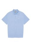  BLUE SHORT OXFORD SHIRT 