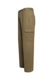 BEIGE RELAXEDFIT CARGO PANTS 