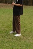  BROWN REGULAR TROUSER PANT 