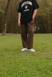  BROWN REGULAR TROUSER PANT 