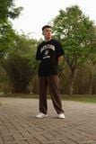  BROWN REGULAR TROUSER PANT 