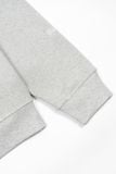  GREY E HALFZIP 