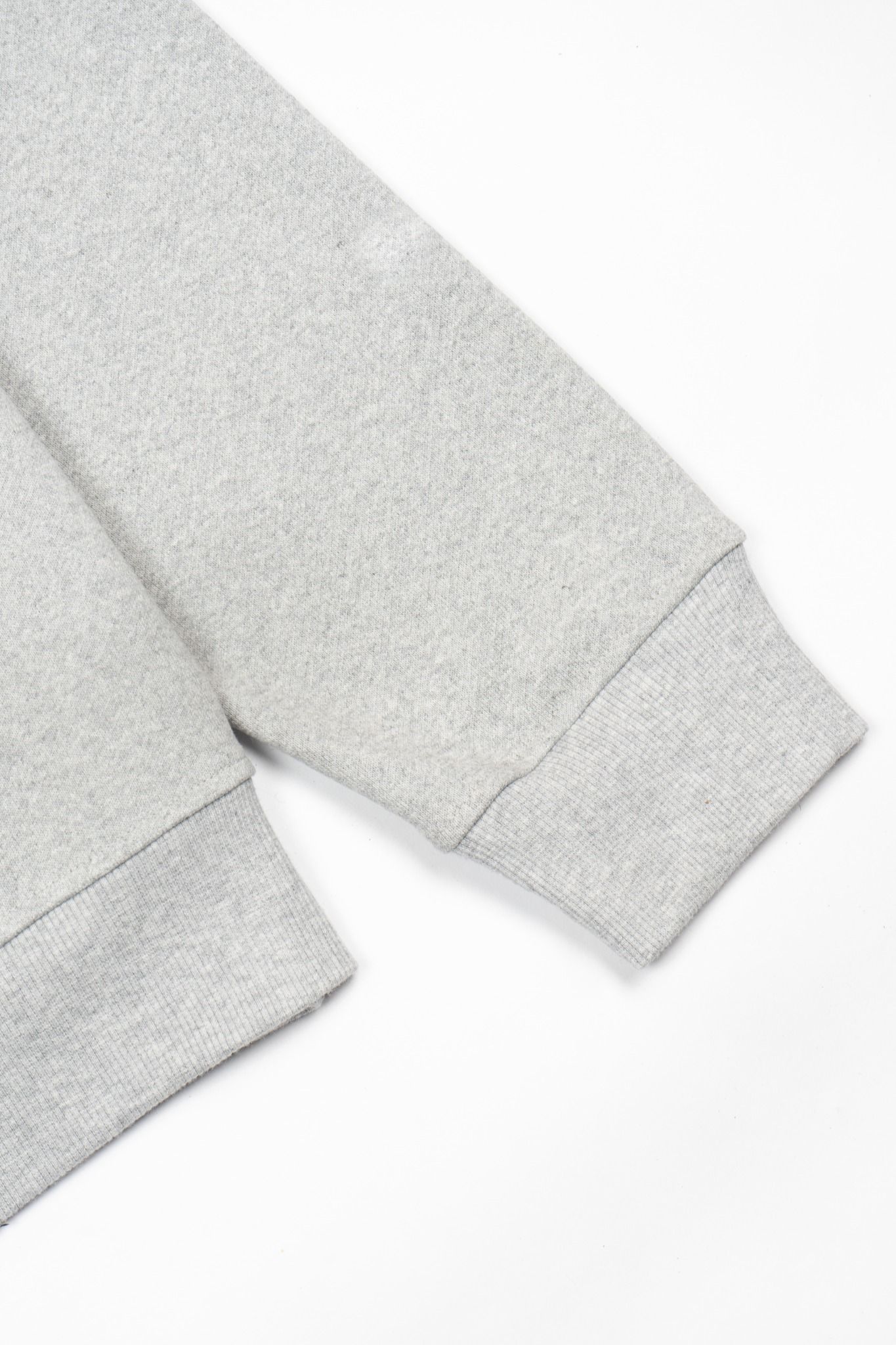  GREY E HALFZIP 