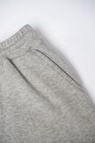  GREY BASIC V2 SWEATSHORTS 