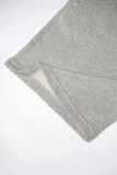  GREY BASIC V2 SWEATSHORTS 
