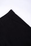 BLACK RELAXED FIT CHINO PANTS 