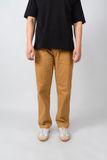  DARKBEIGE BASIC CHINO PANTS 