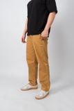  DARKBEIGE BASIC CHINO PANTS 
