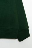  DARKGREEN EMAS CAMP SWEATSHIRT 