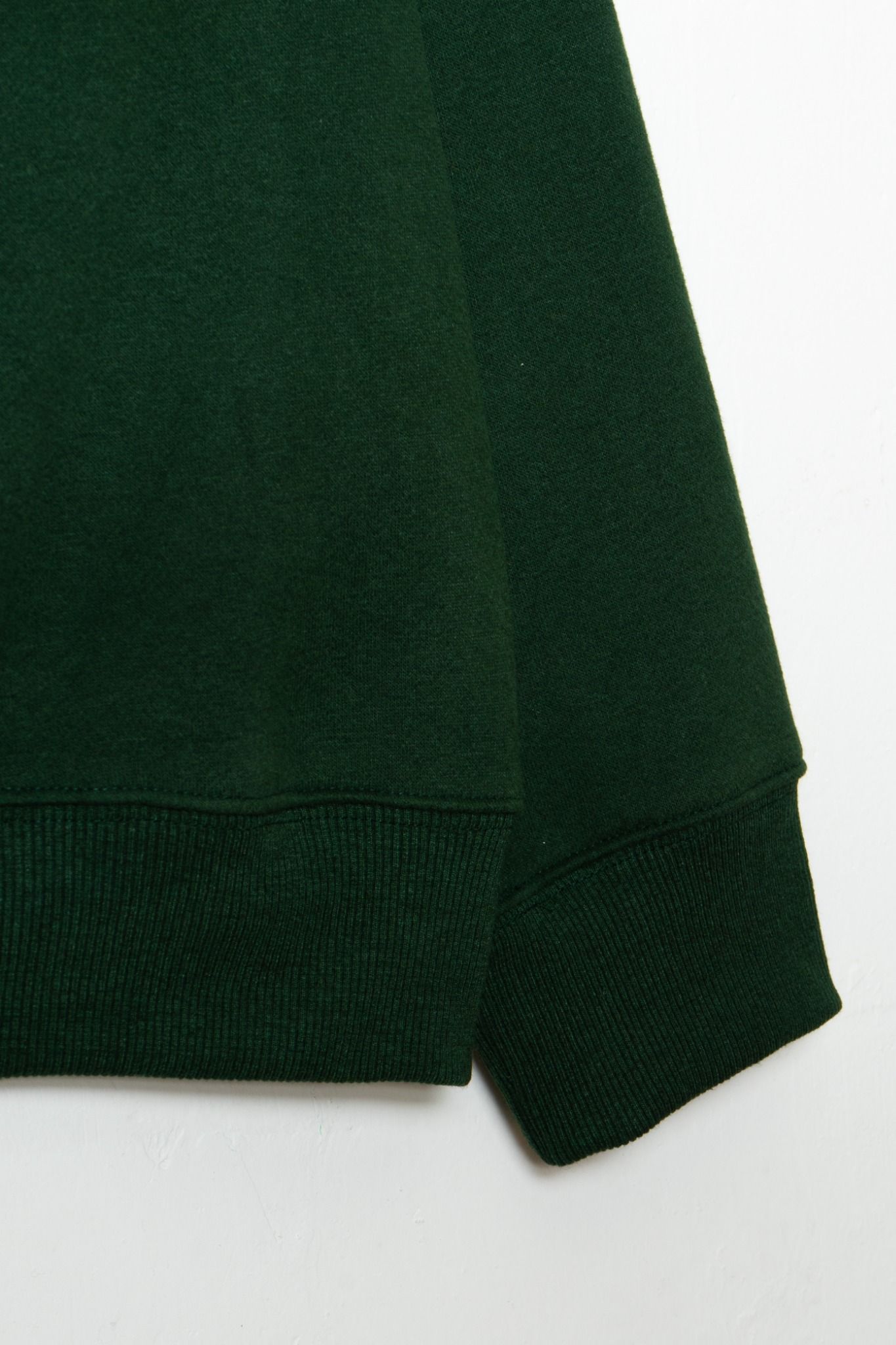  DARKGREEN EMAS CAMP SWEATSHIRT 