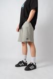  GREY BASIC V2 SWEATSHORTS 