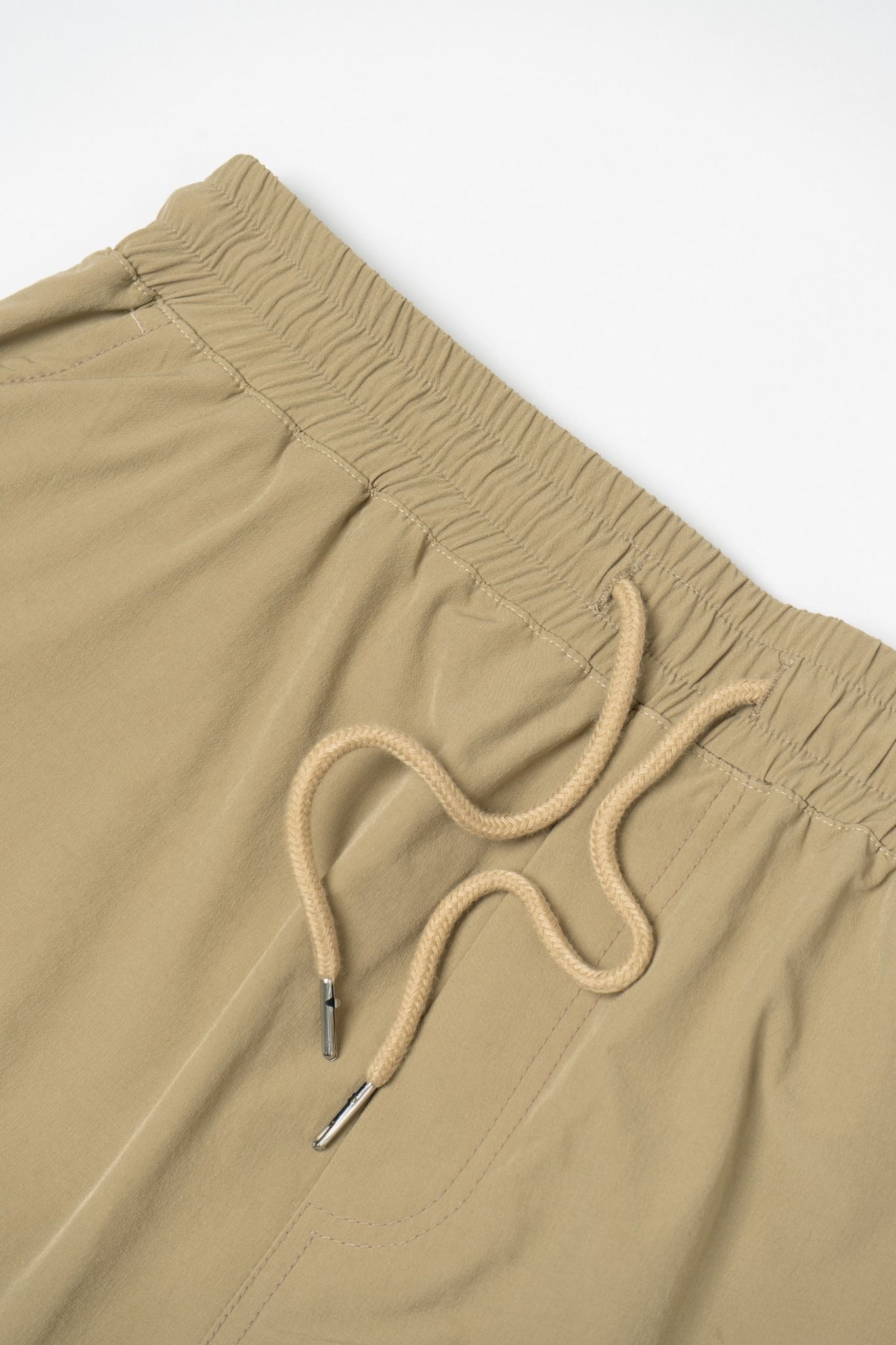  BEIGE WIND E SHORTS 