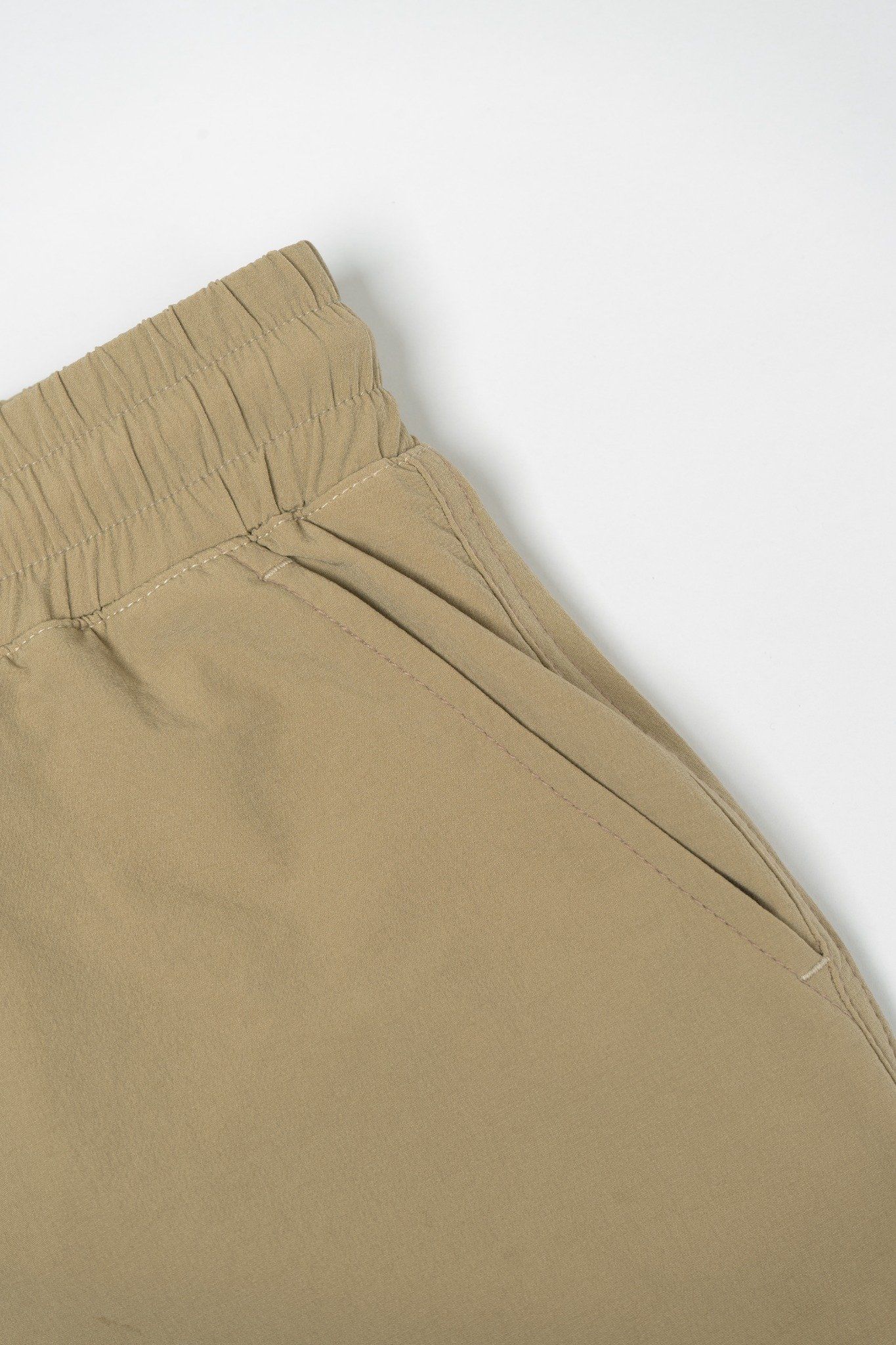  BEIGE WIND E SHORTS 