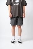  GREY WIND CARGO SHORTS 