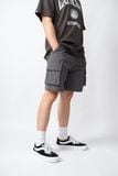  GREY WIND CARGO SHORTS 