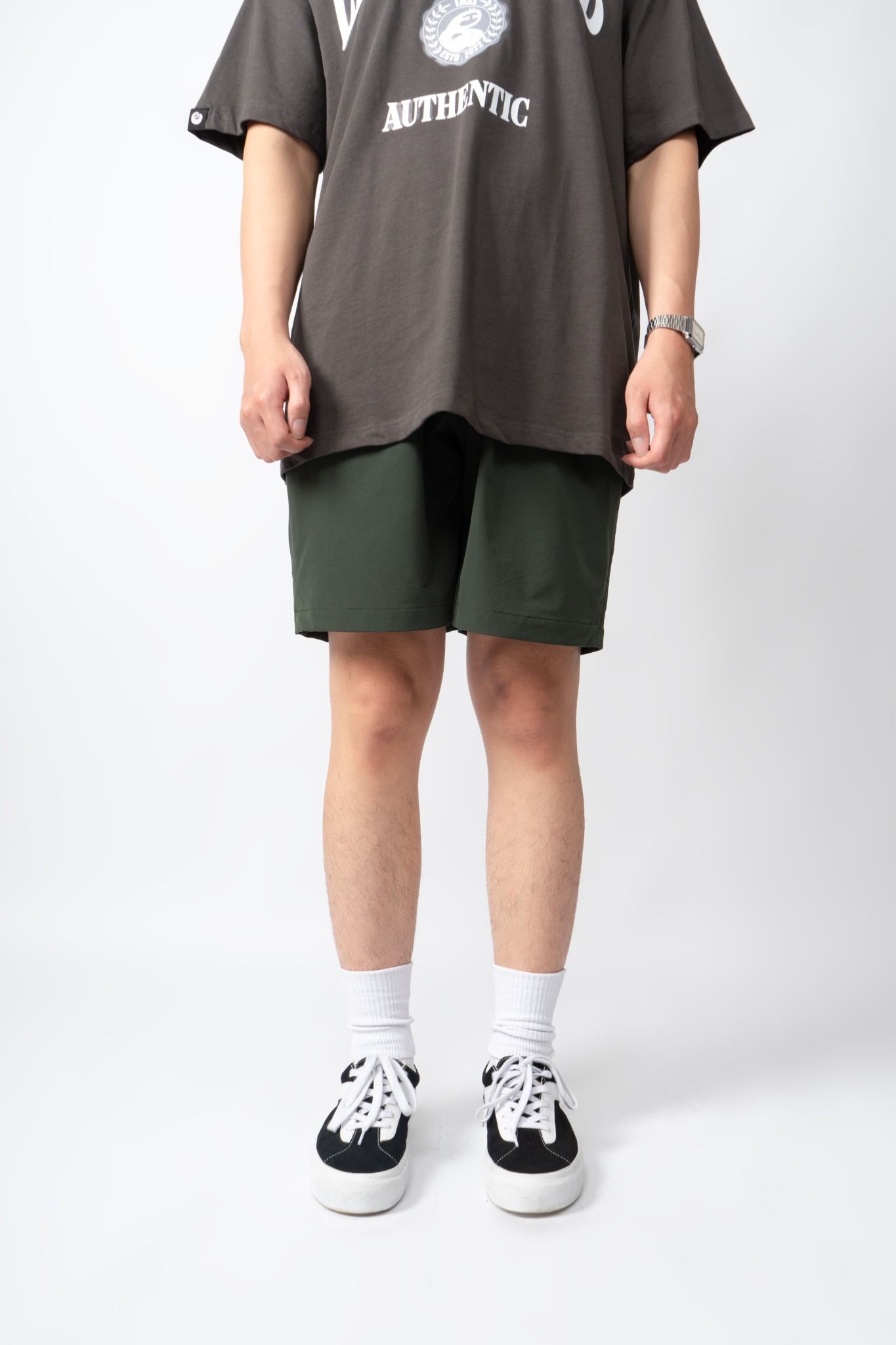  GREEN WIND E SHORTS 