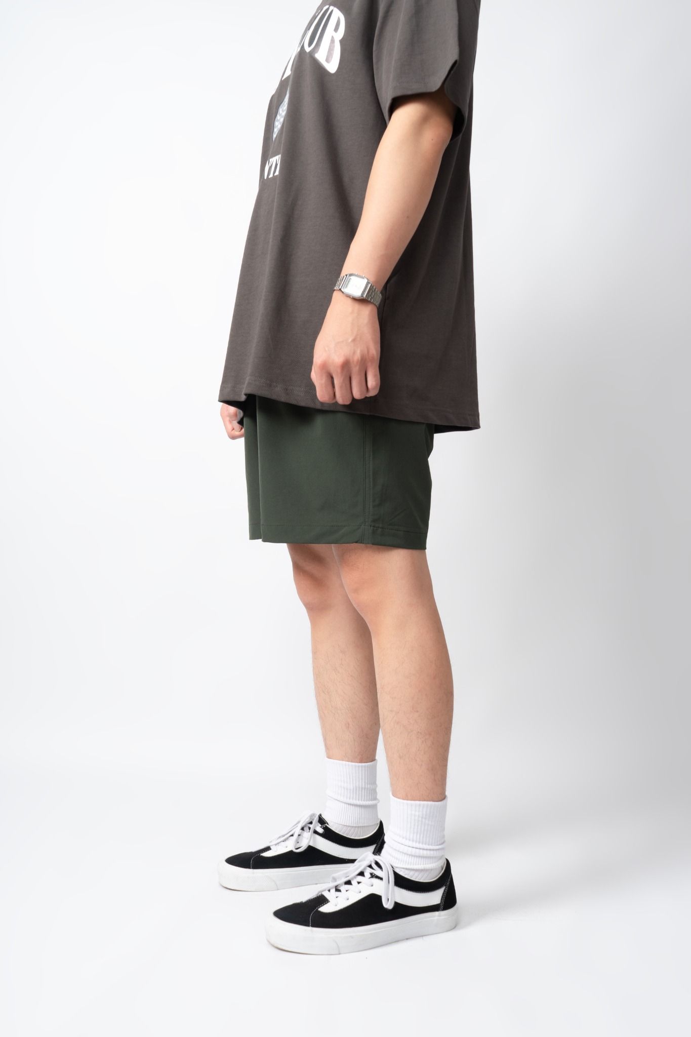  GREEN WIND E SHORTS 