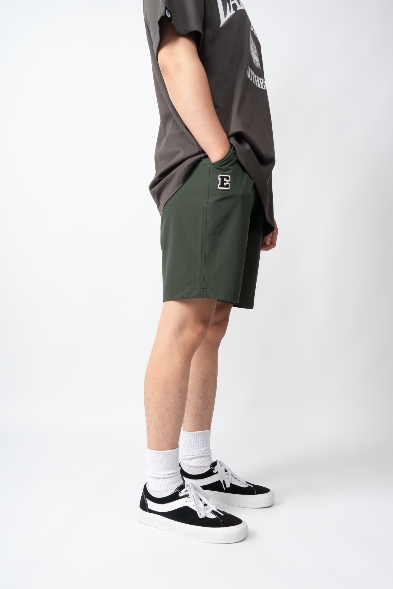  GREEN WIND E SHORTS 